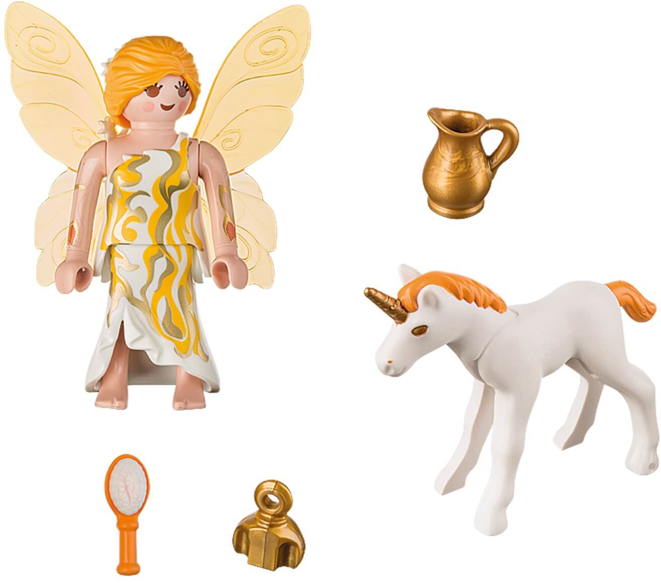 Hada del Sol con Unicornio ( Playmobil 9438 ) imagen a