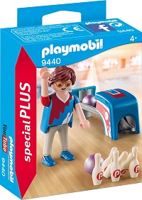 Jugador de Bolos
