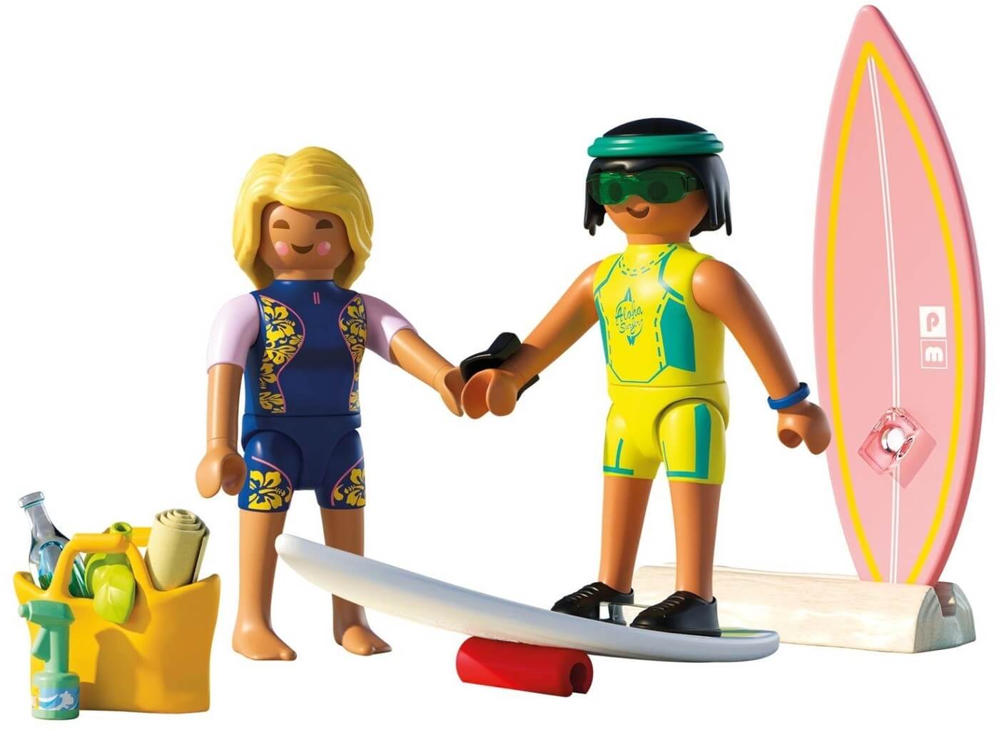 Pequeña Escuela de Suft ( Playmobil 71907 ) imagen a