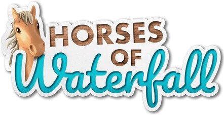 Horses of Waterfall
