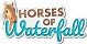 Horses of Waterfall