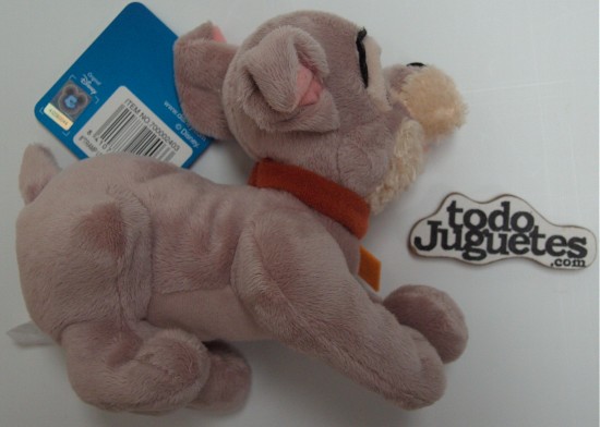 Peluche Vagabundo