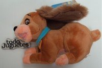 Peluche Lady