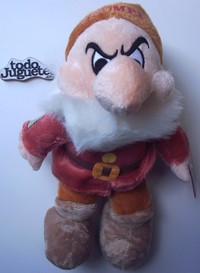 Peluche Gruñón