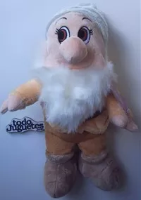 Peluche Tímido
