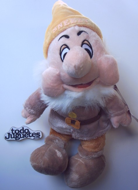 Peluche Mocoso