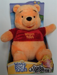 Peluche Winnie The Pooh