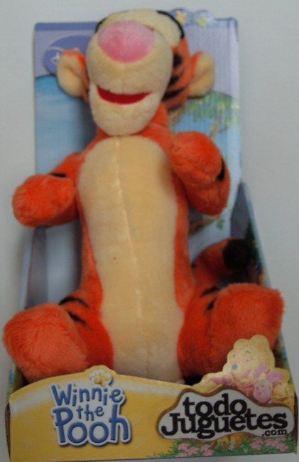 Peluche Tigger