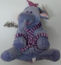 Peluche Heffalump albornoz