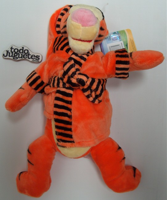 Peluche Tigger  albornoz