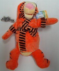 Peluche Tigger  albornoz