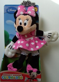 Peluche Minnie