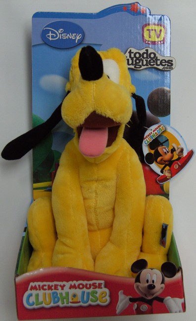 peluches de la casa de mickey mouse