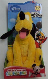 Peluche Pluto