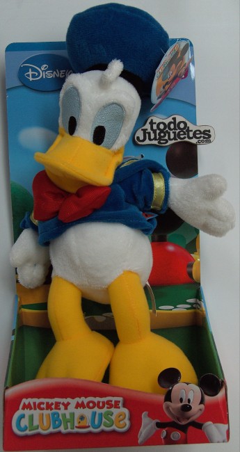 Peluche Donald