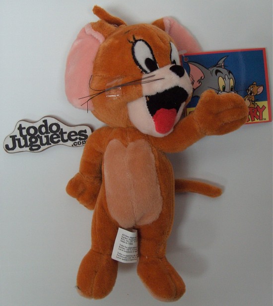 Peluche Jerry. 20cm