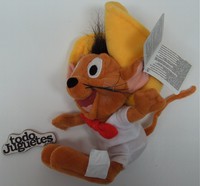 Peluche Speedy Gonzáles. 20cm