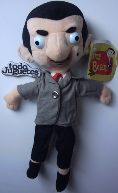 Peluche Mr. Bean