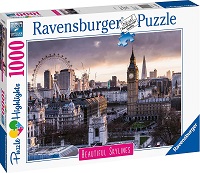 1000 Londres Beautiful Skylines