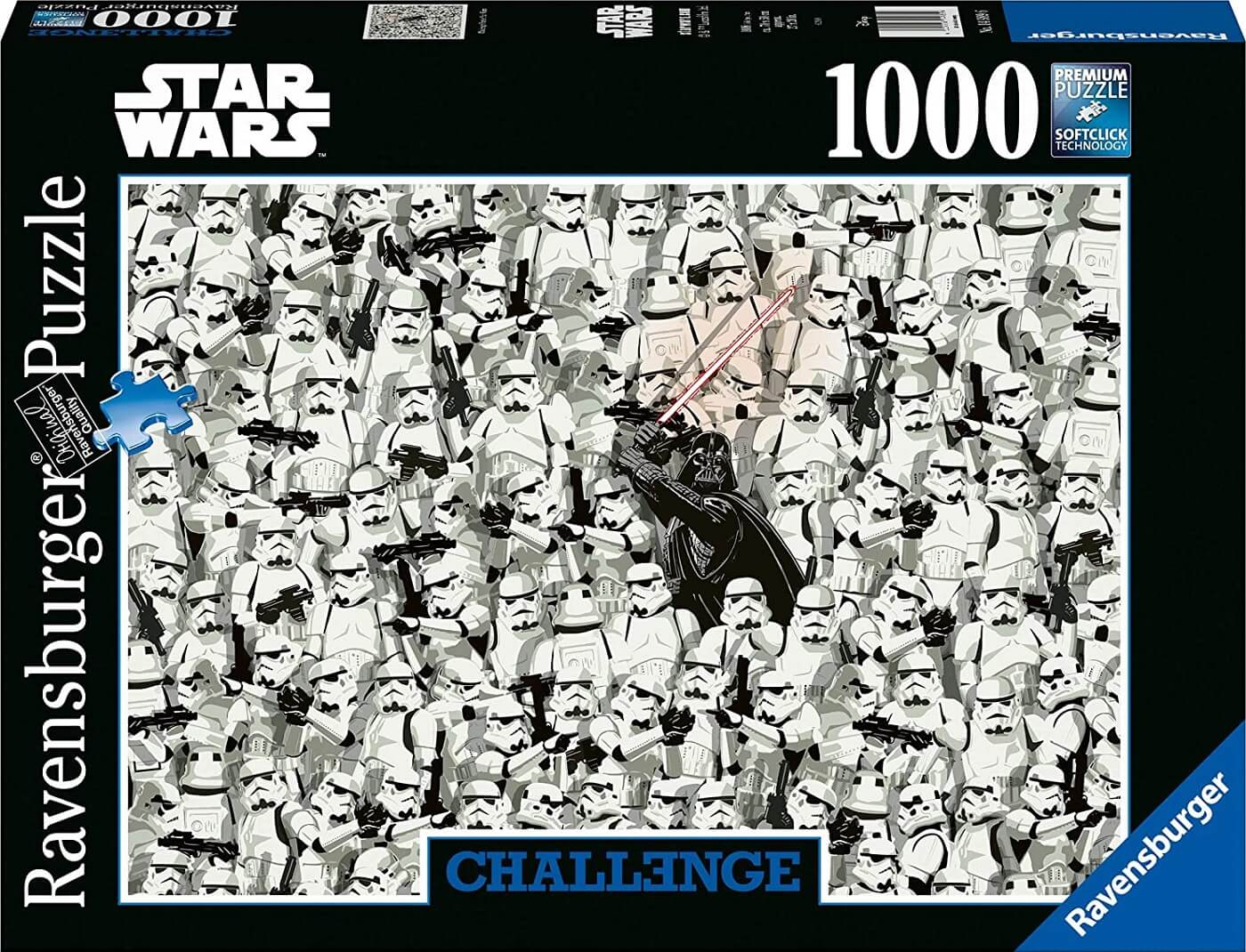 1000 Star Wars Challenge