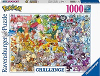 1000 Pokemon Challenge