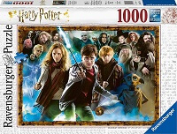 1000 El mago Harry Potter