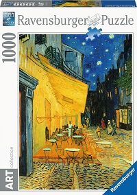 1000 Van Gogh Cafe De Noche