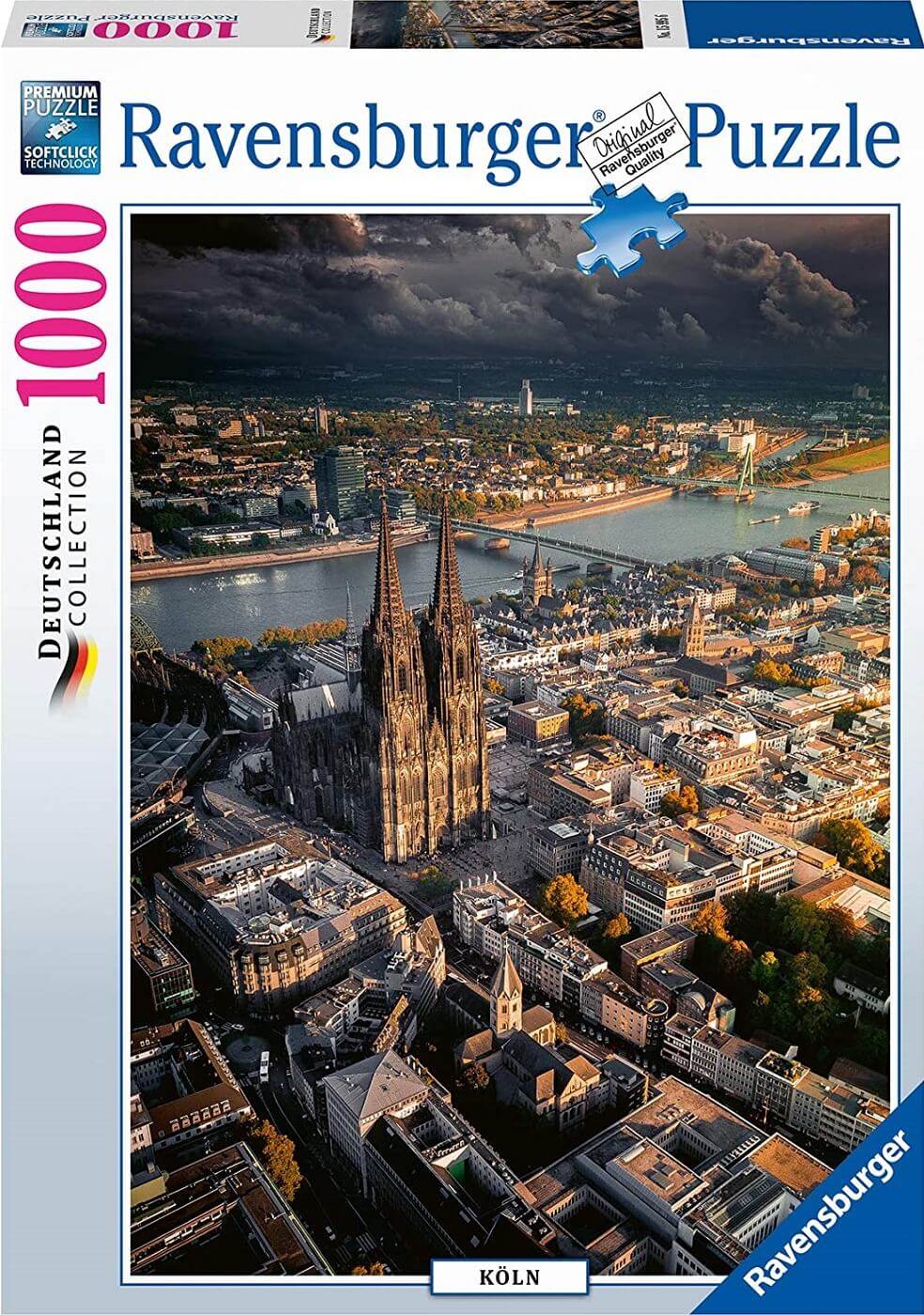 1000 Catedral de Colonia