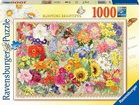 1000 La hermosa floracion