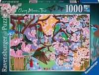 1000 Flores de cerezo