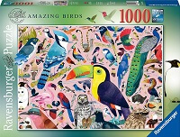 1000 Pajaros increibles