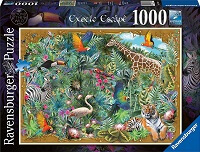 1000 Escape exotico