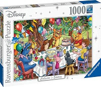 1000 Winnie The Pooh Disney Collector Edition