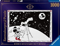 Tesoros Disney Minnie y Mickey