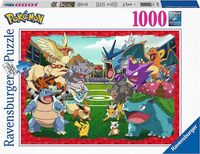 1000 Pokemon