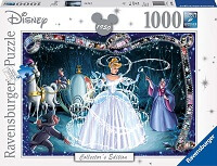 1000 Cenicienta 1950 Disney Collector Edition
