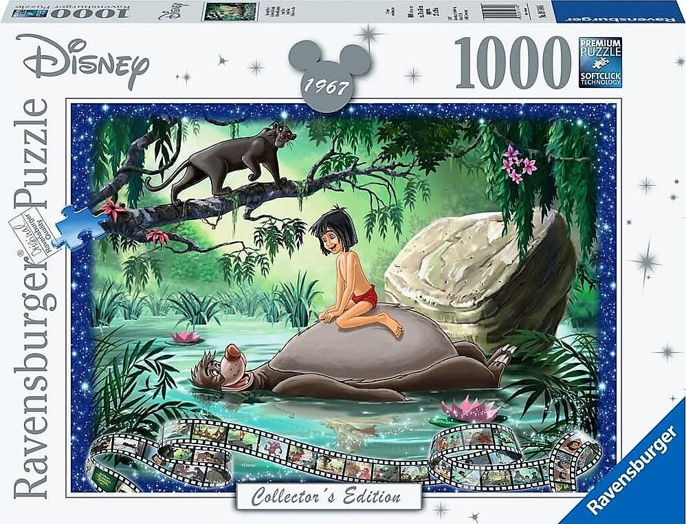 Disney Classic El libro de la Selva 1967
