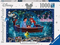 1000 La Sirenita 1989 Disney Collector Edition