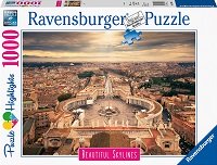1000 Roma Beautiful Skylines