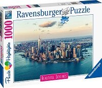 1000 New York Beautiful Skylines