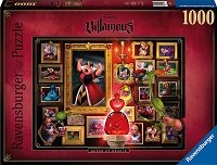1000 Reina de Corazones Villanos Disney