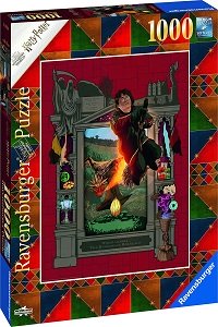 1000 Harry Potter B Fantasy