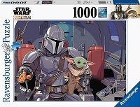 1000 Star Wars The Mandalorian