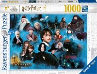 1000 El mundo mágico de Harry Potter