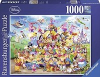 1000 Disney Carnaval