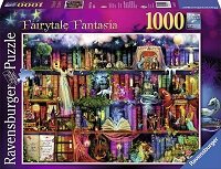 1000 Biblioteca de Fantasia