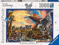 1000 Disney Classic El Rey Leon 1994