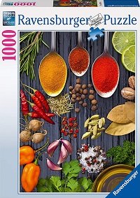 1000 Especias y Sabores