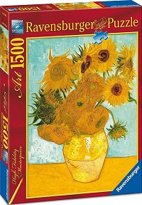 1500 Los Girasoles Vincent Van Gogh
