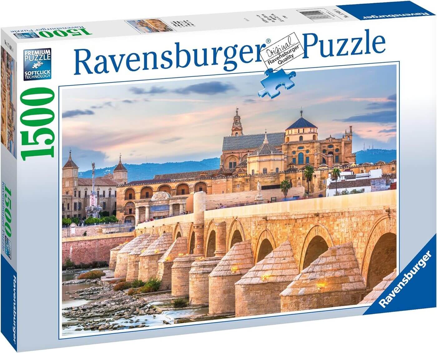 1500 Cordoba ( Ravensburger 17601 ) imagen a